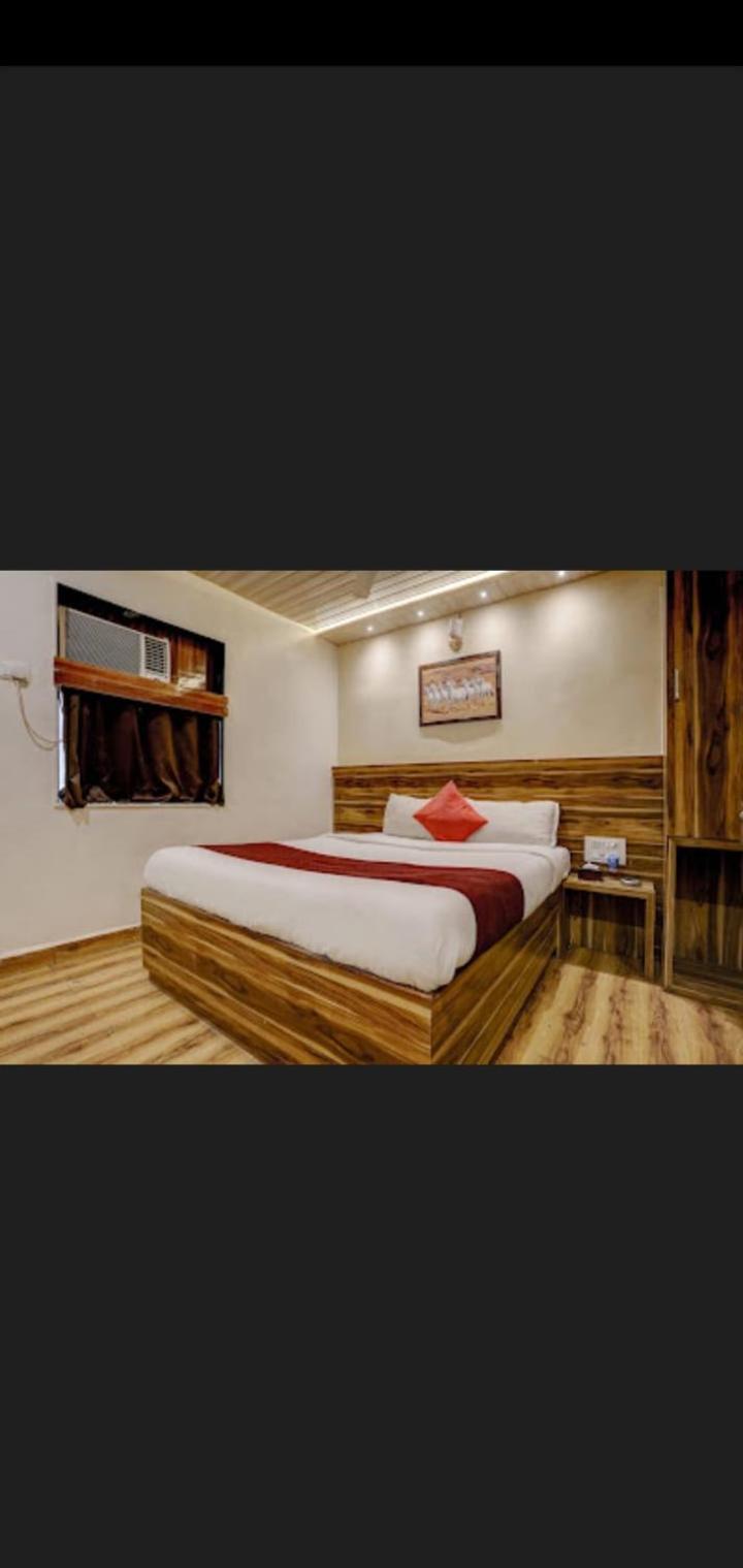 Hotel Green Park Bombay Exterior foto
